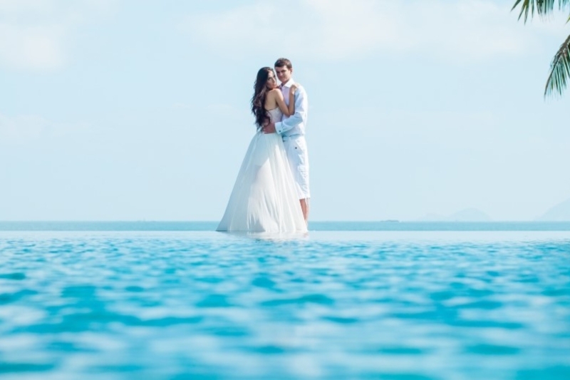 Destination Weddings and Vow Renewal